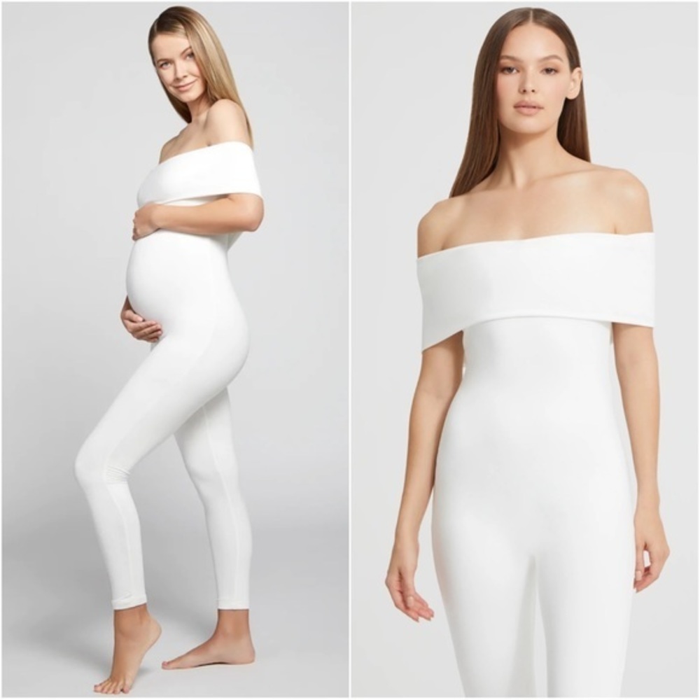 BUMPSUIT The Harper Maternity Bumpsuit